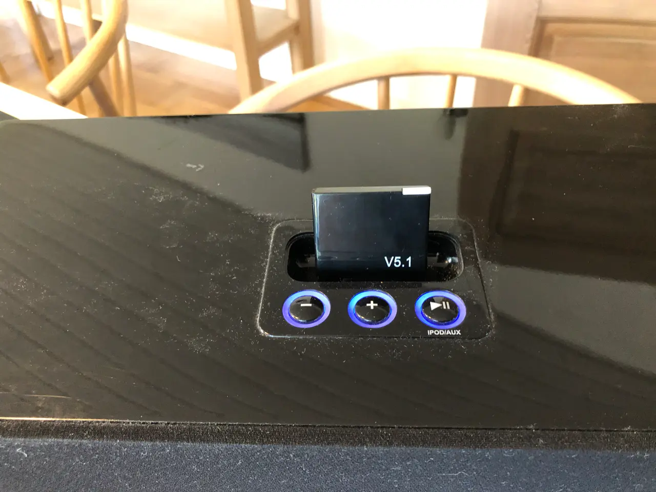 Billede 3 - iPod afspiller/højttaler af mærket iWantit
