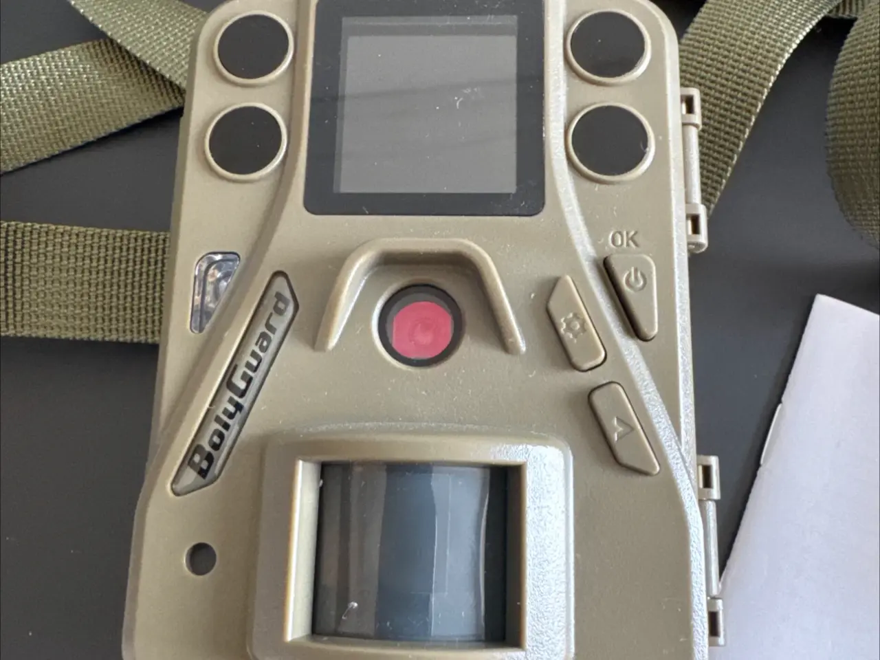 Billede 1 - Vildtkamera BolyGuard SG520(D) - 24Megapixel