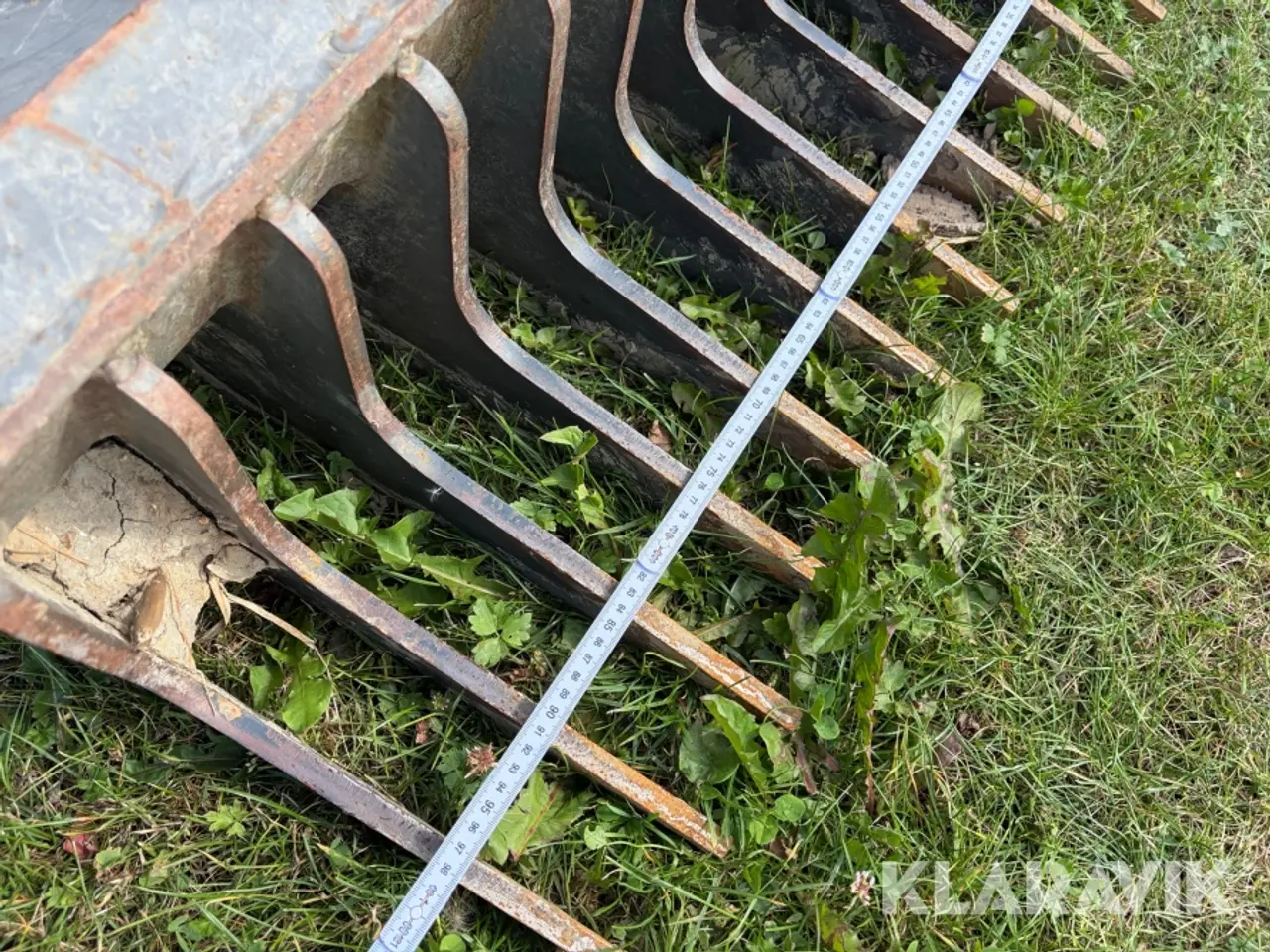 Billede 8 - Planerive CP metal 100 S40