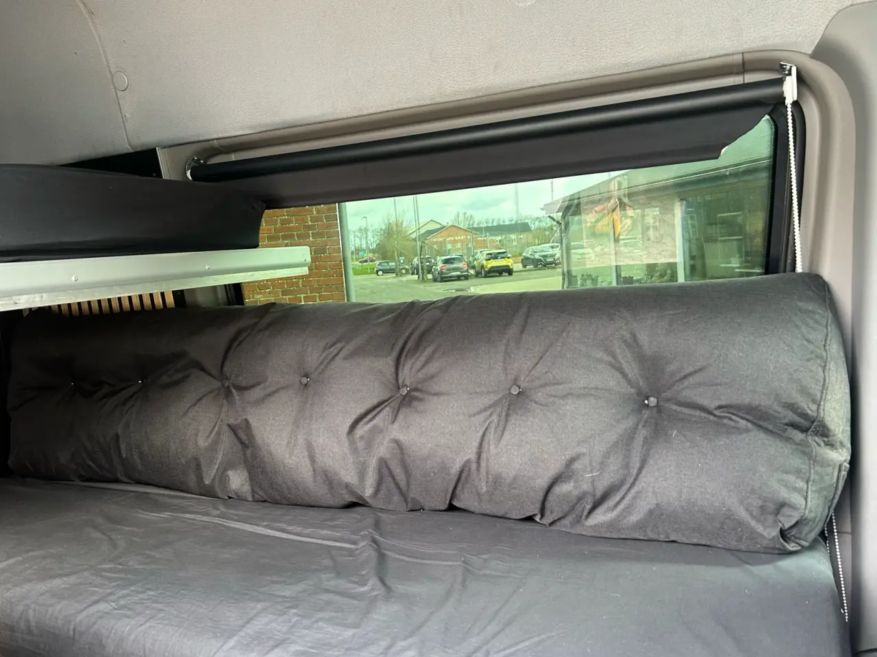 Billede 6 - Mercedes Sprinter med camper og værksted