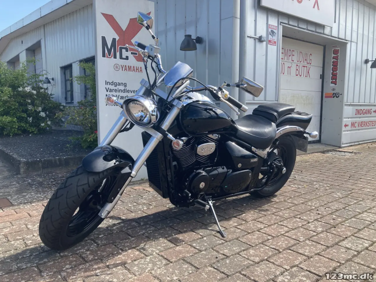 Billede 5 - Suzuki VZ 800 Intruder
