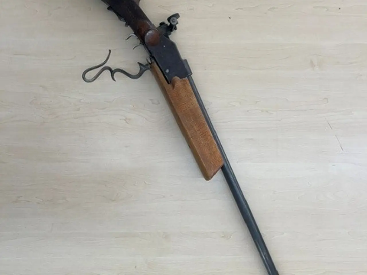 Billede 5 - Harritz .22lr. baneriffel