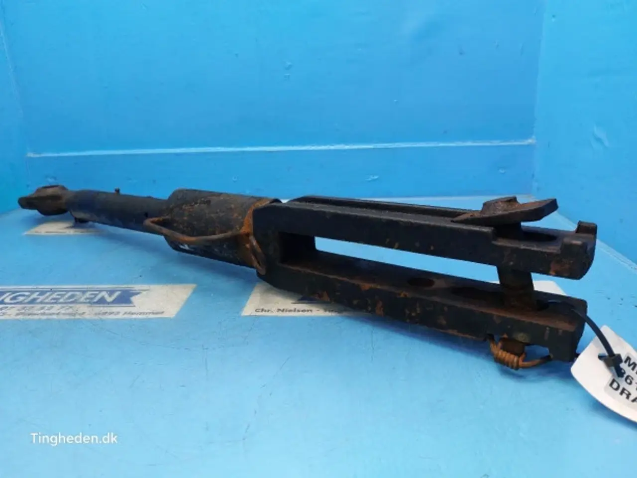 Billede 10 - Massey ferguson 6465 Liftspindel 3616223M92