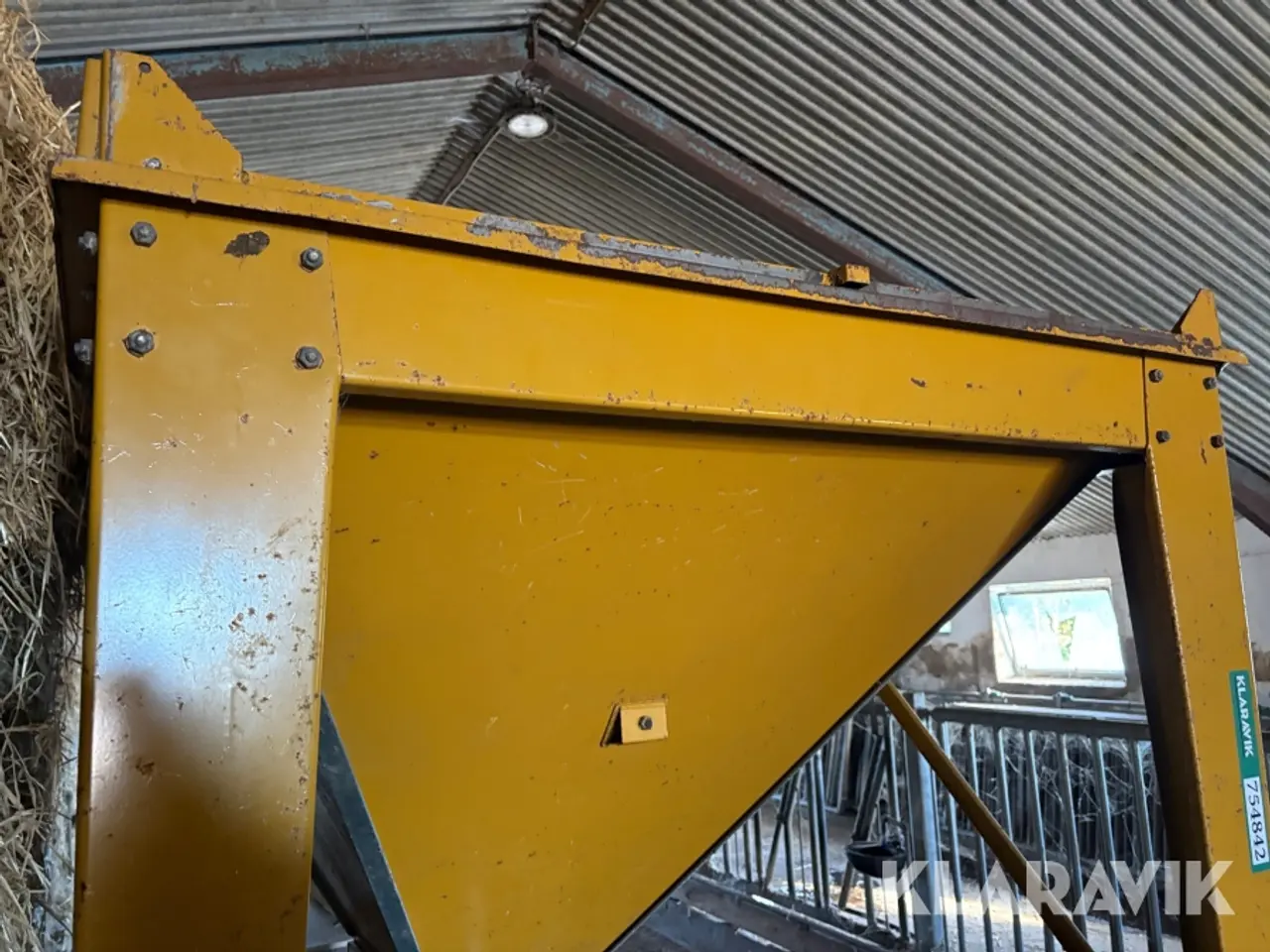 Billede 7 - Silo Skiold