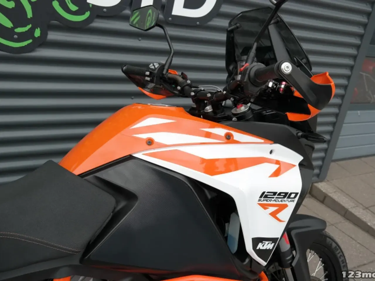 Billede 10 - KTM 1290 Super Adventure R MC-SYD BYTTER GERNE