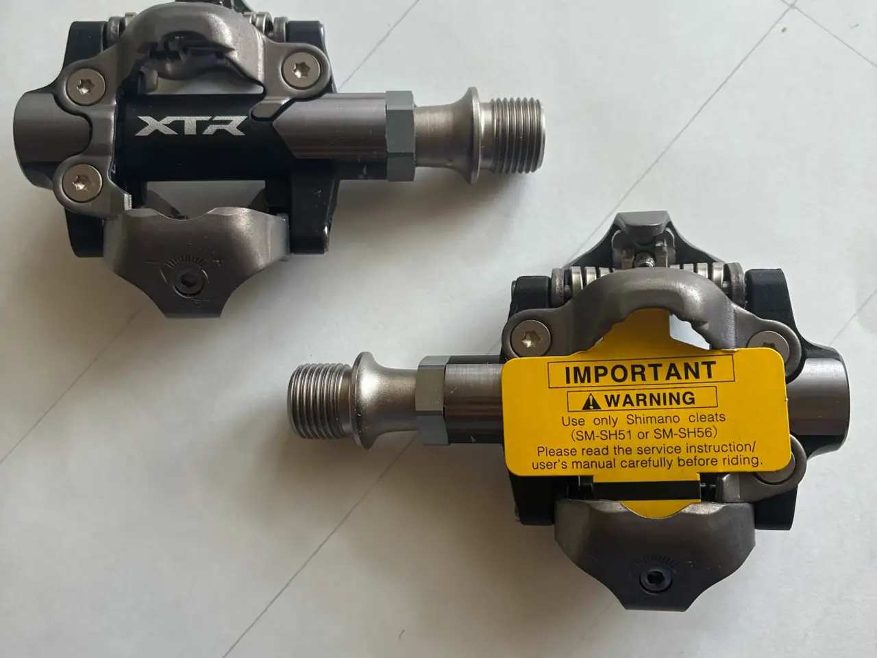 Billede 4 - Shimano XTR PD-M9200 pedaler