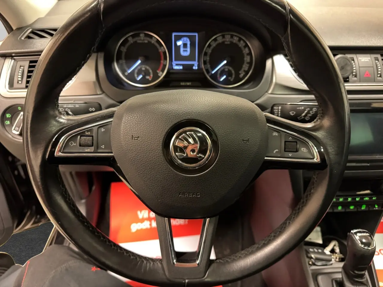 Billede 6 - Skoda Rapid 1,4 TSi 125 Style Spaceback DSG