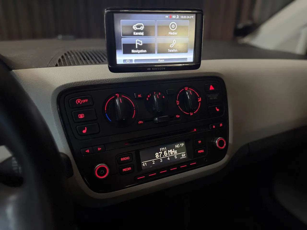 Billede 10 - Seat Mii 1,0 60 Style eco