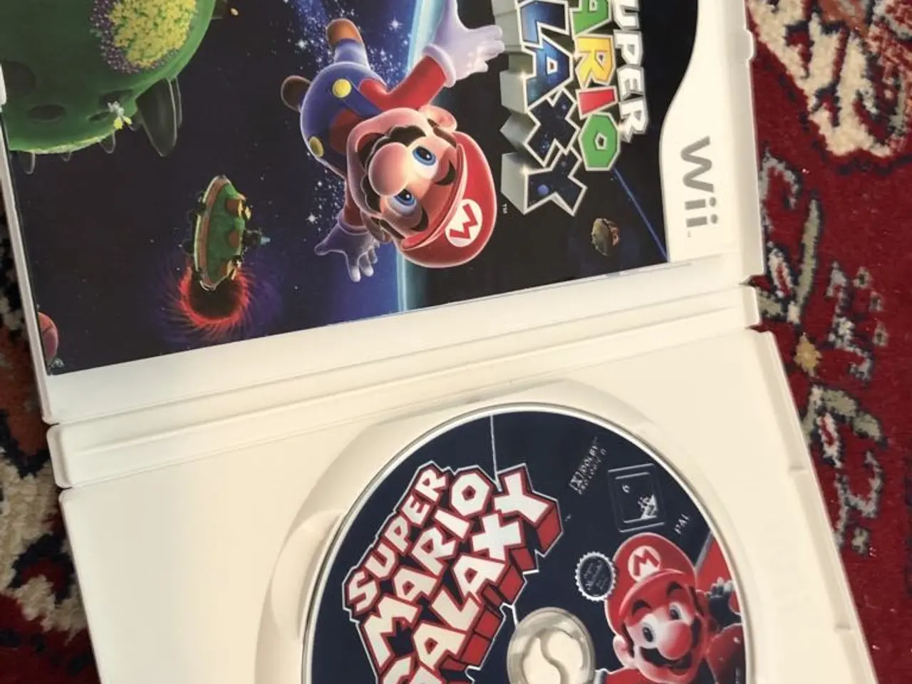 Billede 2 - Super Mario Galaxy