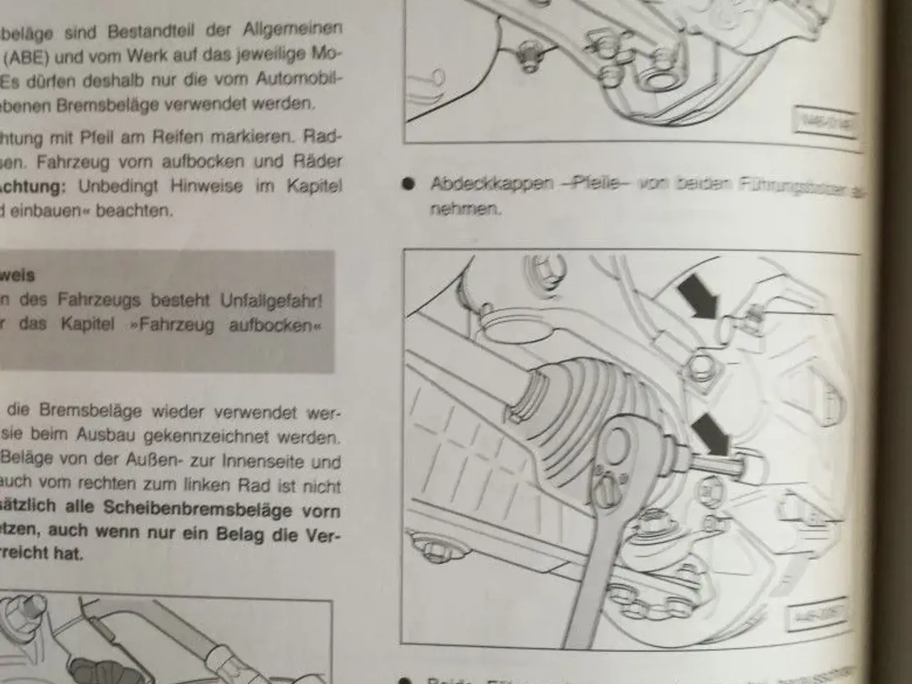 Billede 6 - Reparationshåndbog VW Polo og Seat Ibiza.
