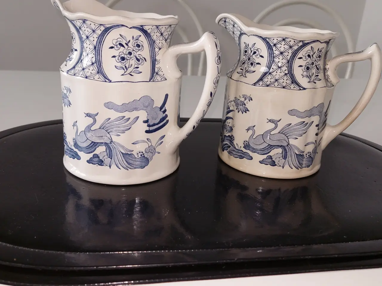 Billede 3 - Vintage Mælkekander - Furnivals Old Chelsea