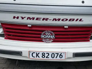 Ford Transit / hymer