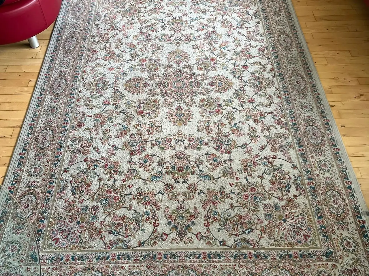 Billede 5 - FLYTTESALG - lædersofa, spisebordsstole m.m.