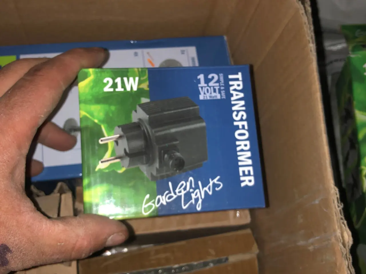 Billede 5 - Lampe