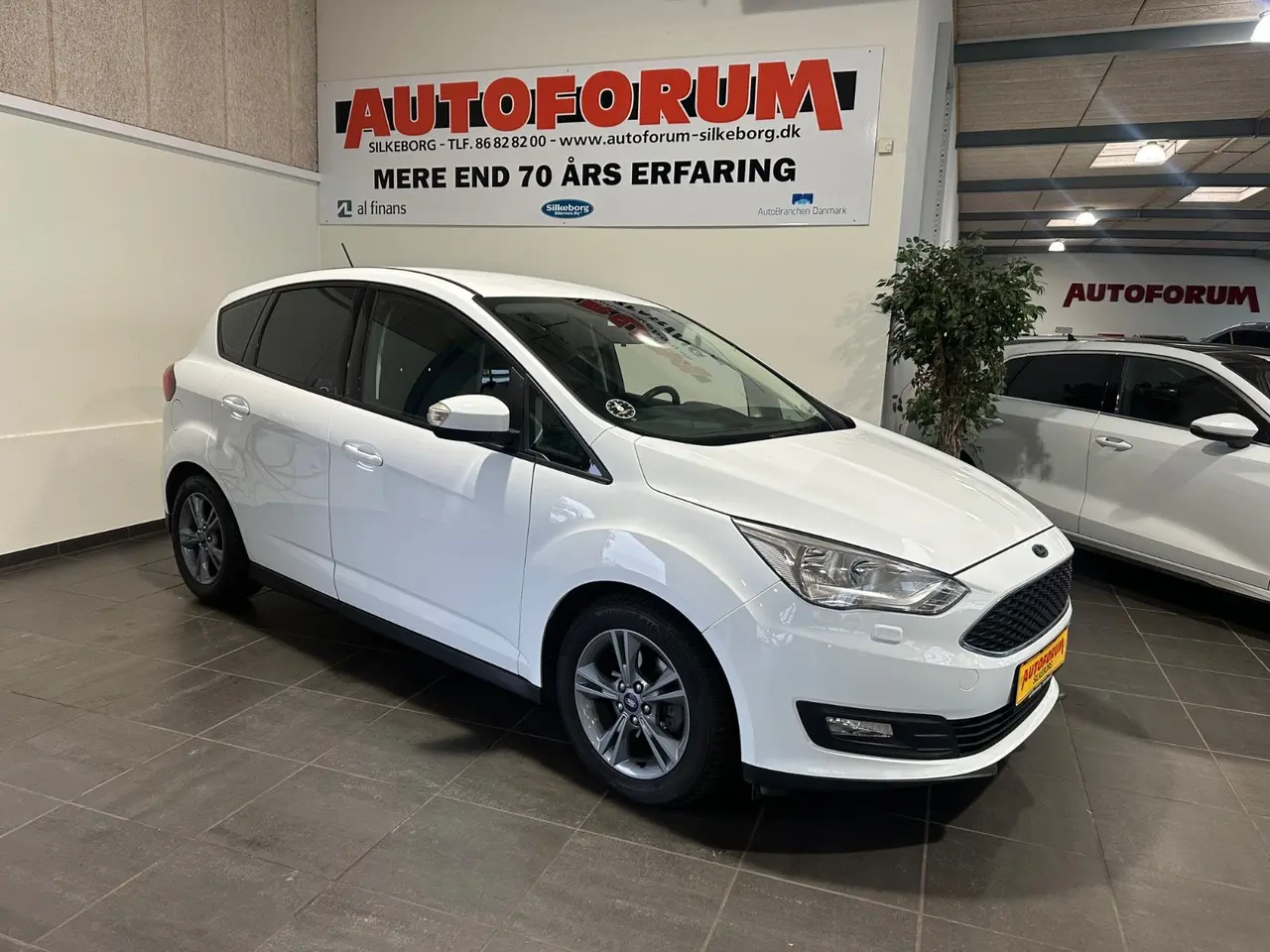 Billede 1 - Ford C-MAX 1,5 TDCi 120 Business Van