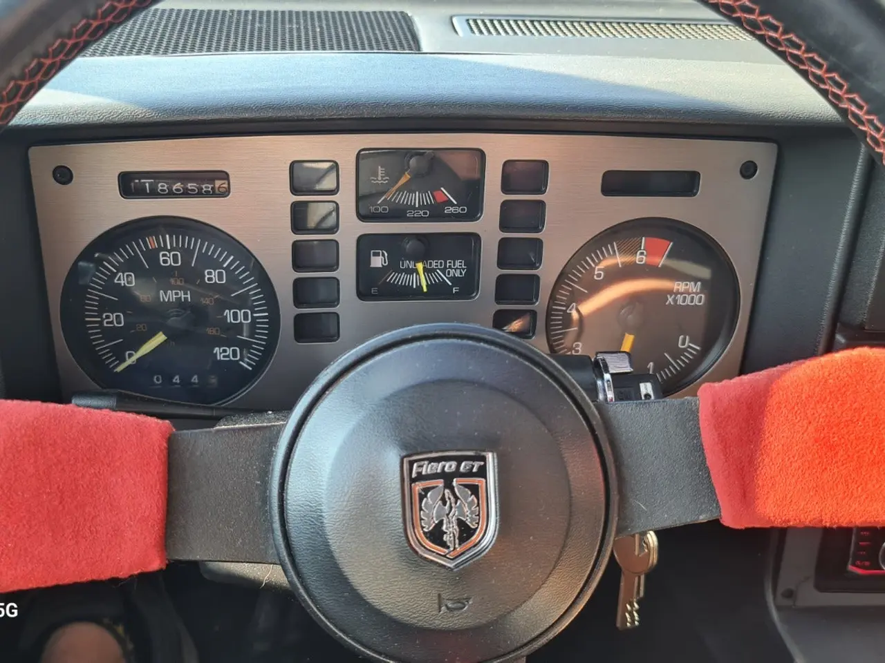 Billede 16 - Pontiac Fiero 2,8 aut.