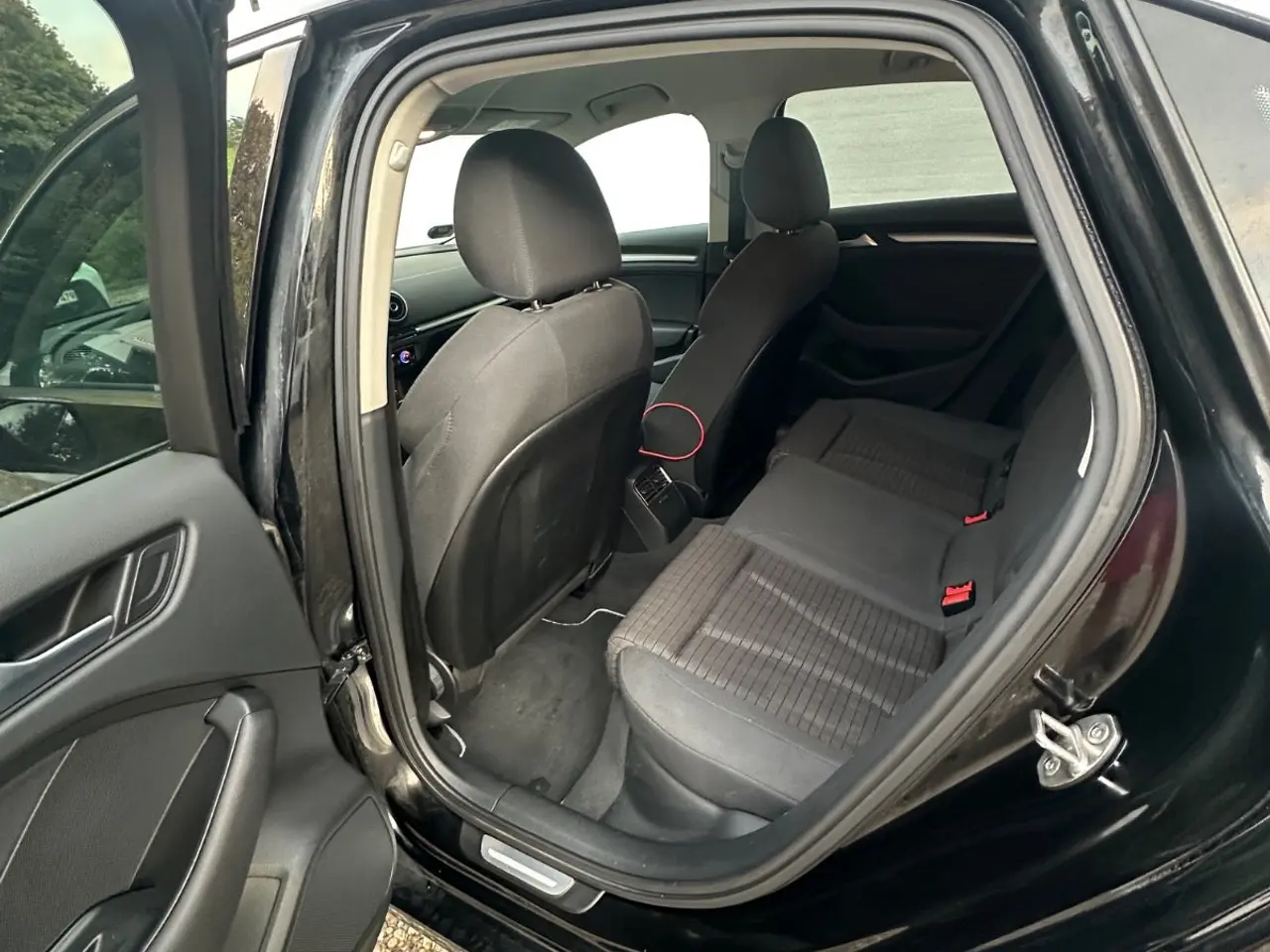 Billede 8 - Audi A3 1,6 TDi 110 Ambition