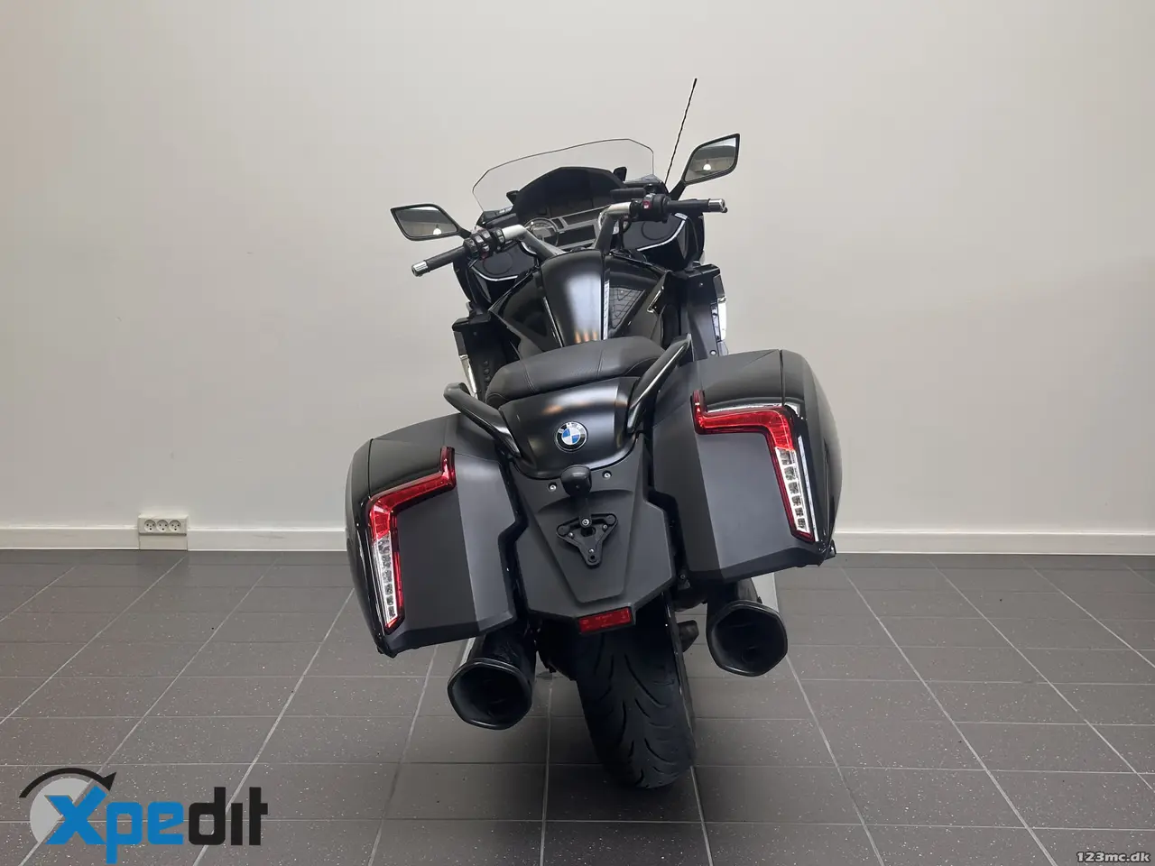Billede 7 - BMW K 1600 B Bagger