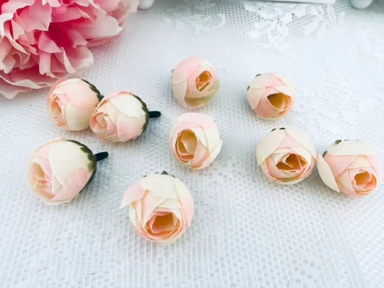 Billede 3 - Kunstig blomster