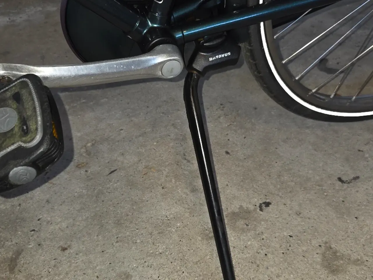 Billede 17 - Batavus Lugano 58 cm høj
