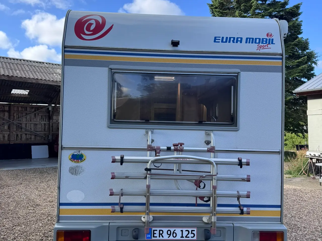 Billede 3 - Autocamper Eura Mobil - Fiat Ducato 2,8D