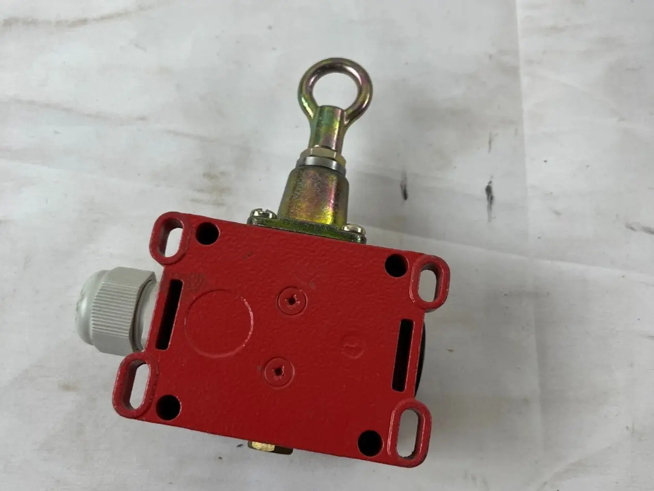 Billede 6 - Bernstein SiD-UV1Z Safety Rope Pull kontakt IP65