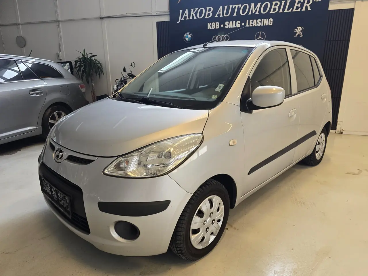 Billede 1 - Hyundai i10 1,25 Comfort