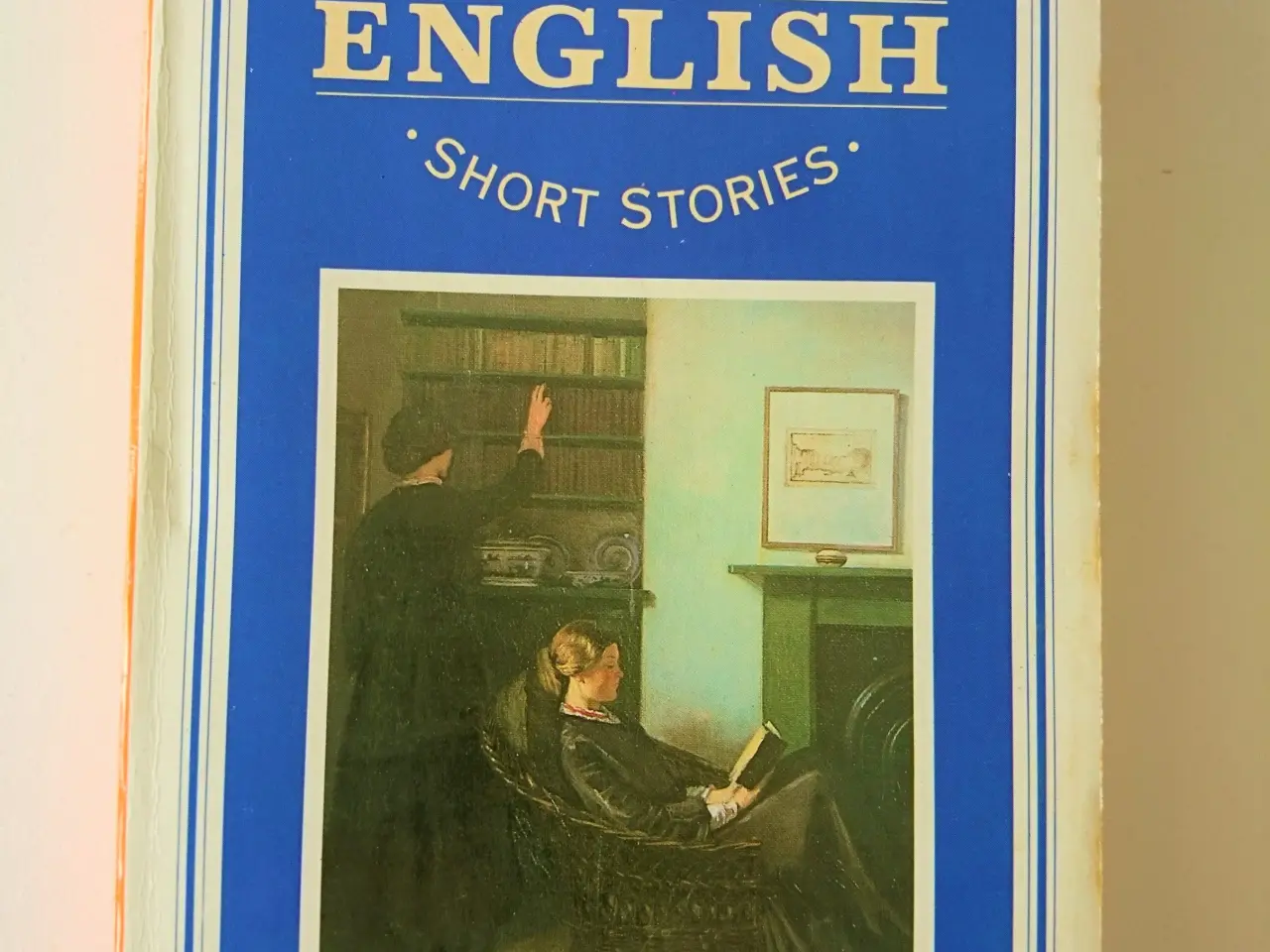 Billede 1 - Second Penguin Book Of English Short Stories (No.2