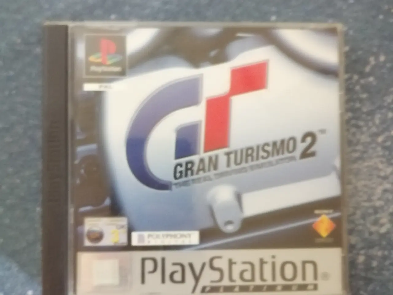 Billede 1 - Gran Turismo 2