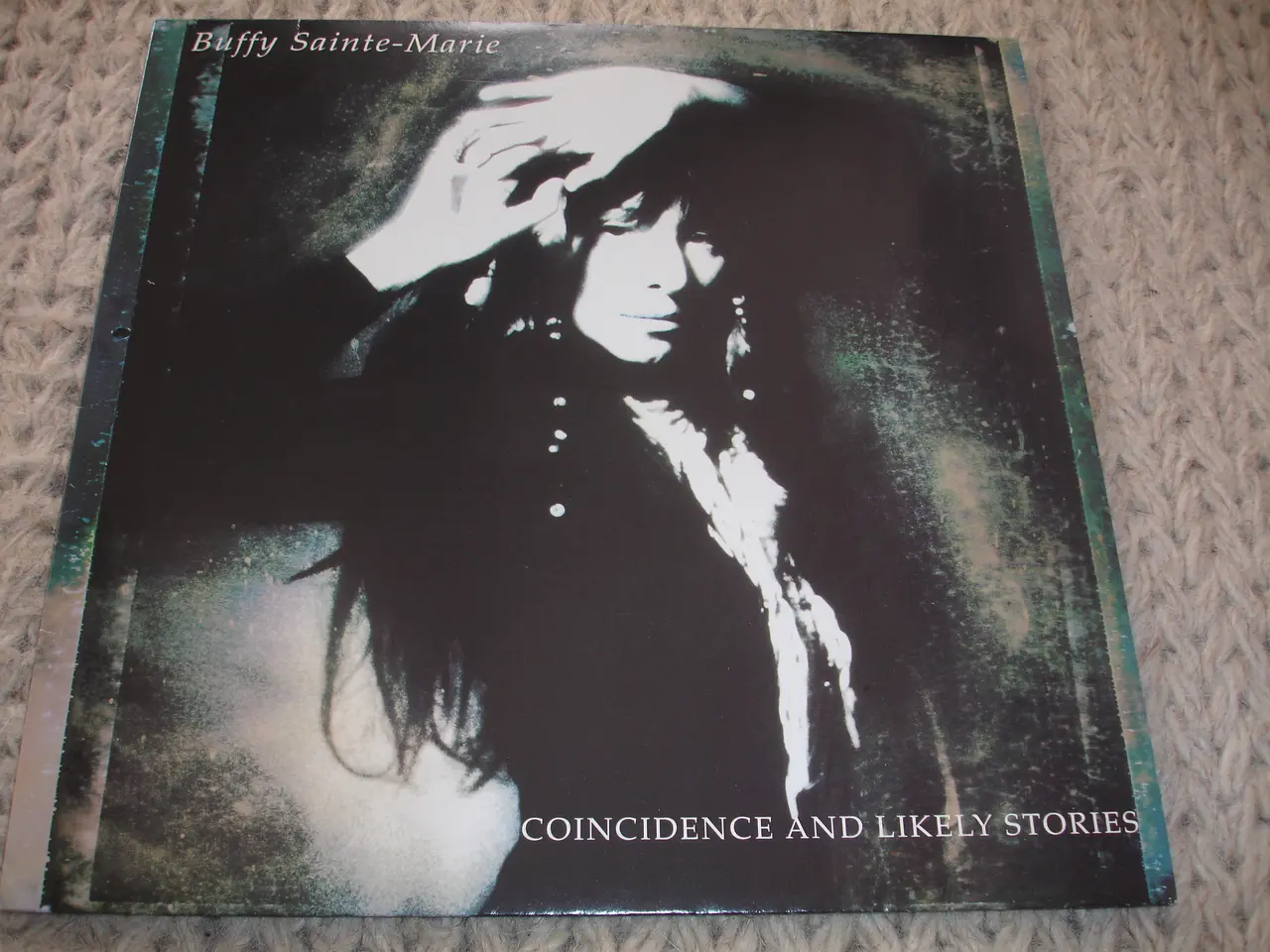 Billede 2 - Buffy Sainte-Marie – Coincidence & Likely Stories