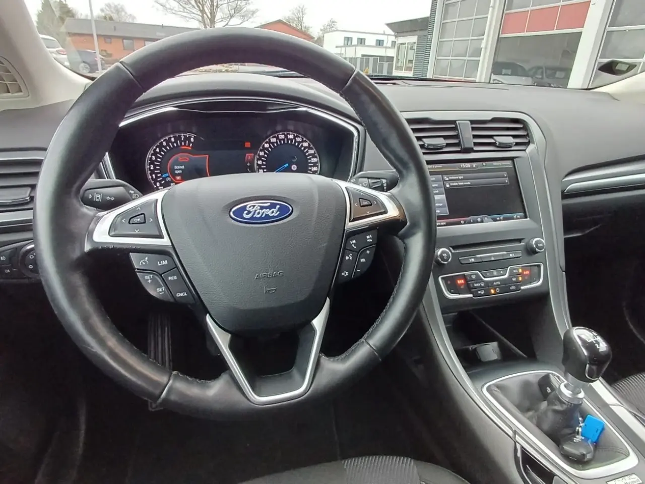 Billede 14 - Ford Mondeo 1,5 EcoBoost Titanium