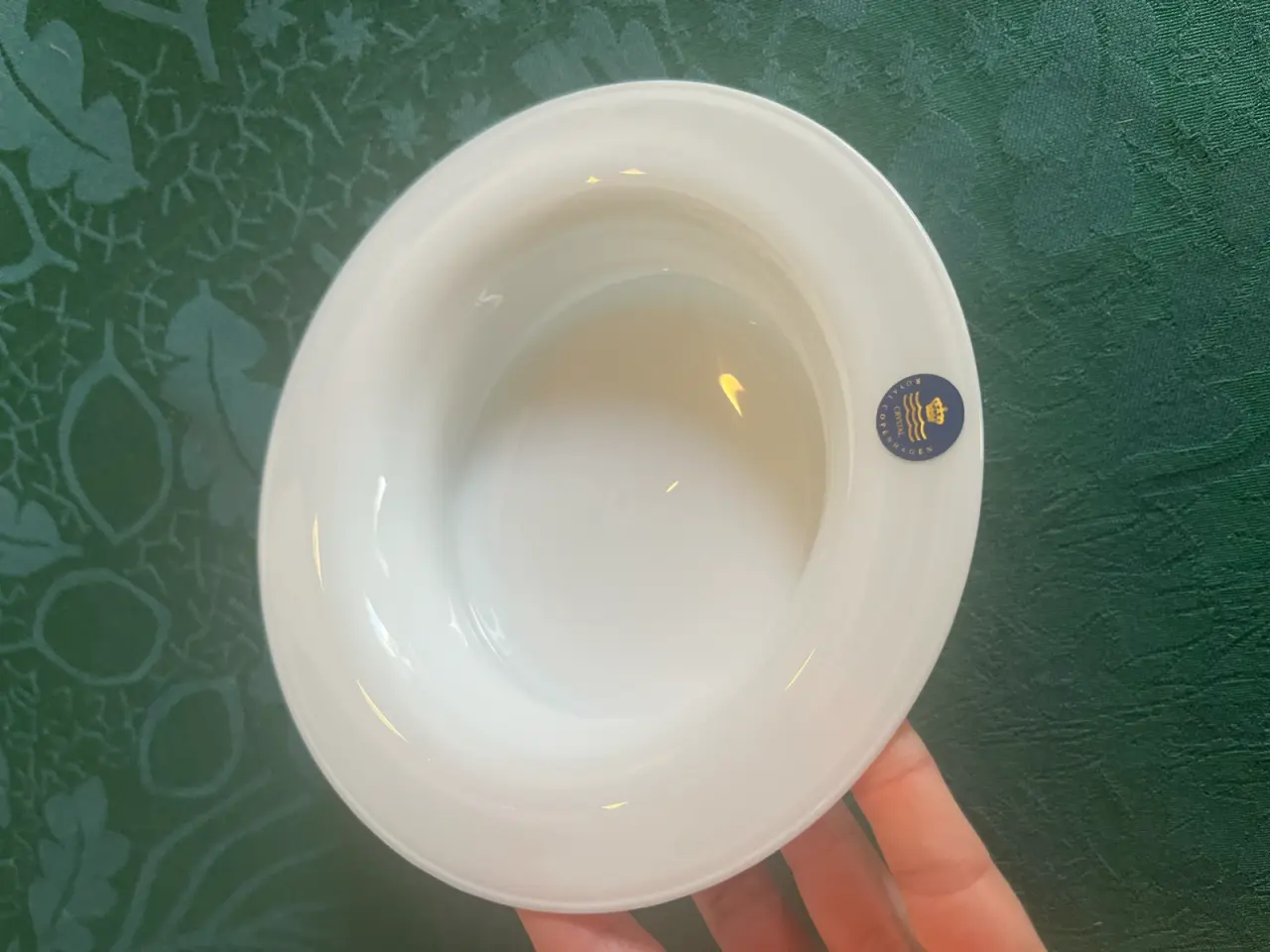 Billede 2 - Royal Copenhagen lille skål