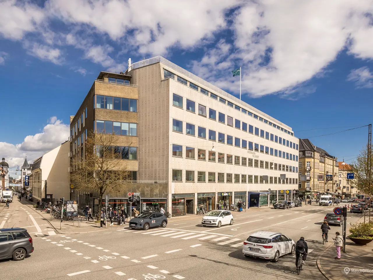 Billede 2 - Butik med synlig hjørneeksponering i hjertet af Aarhus