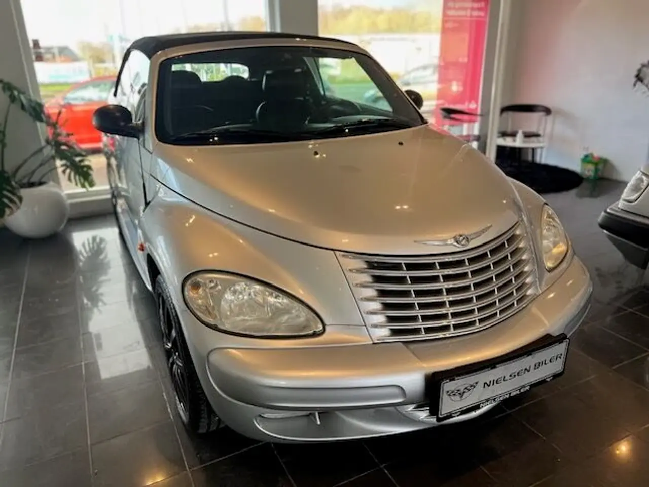 Billede 2 - Chrysler PT Cruiser 2,4 Cab 143HK Cabr.