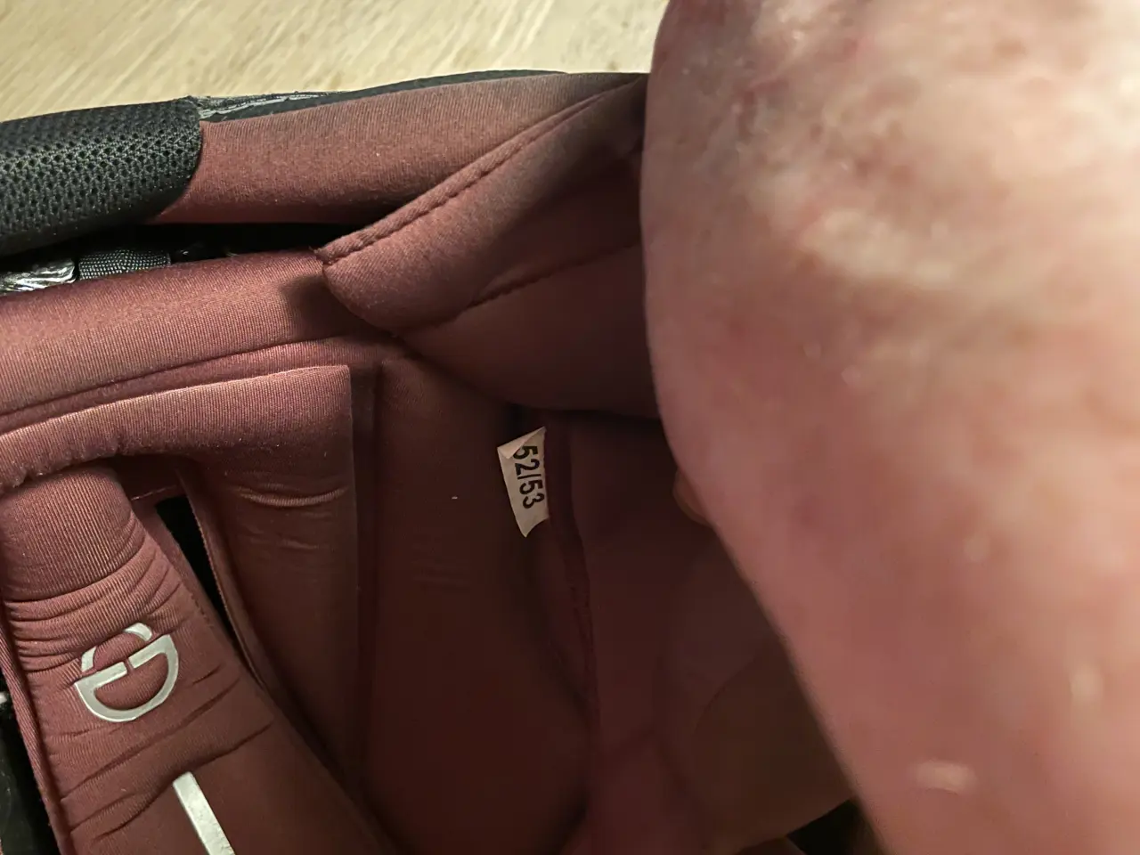 Billede 4 - Schuberth c3 xs sort vomen m/ Interphone til 2