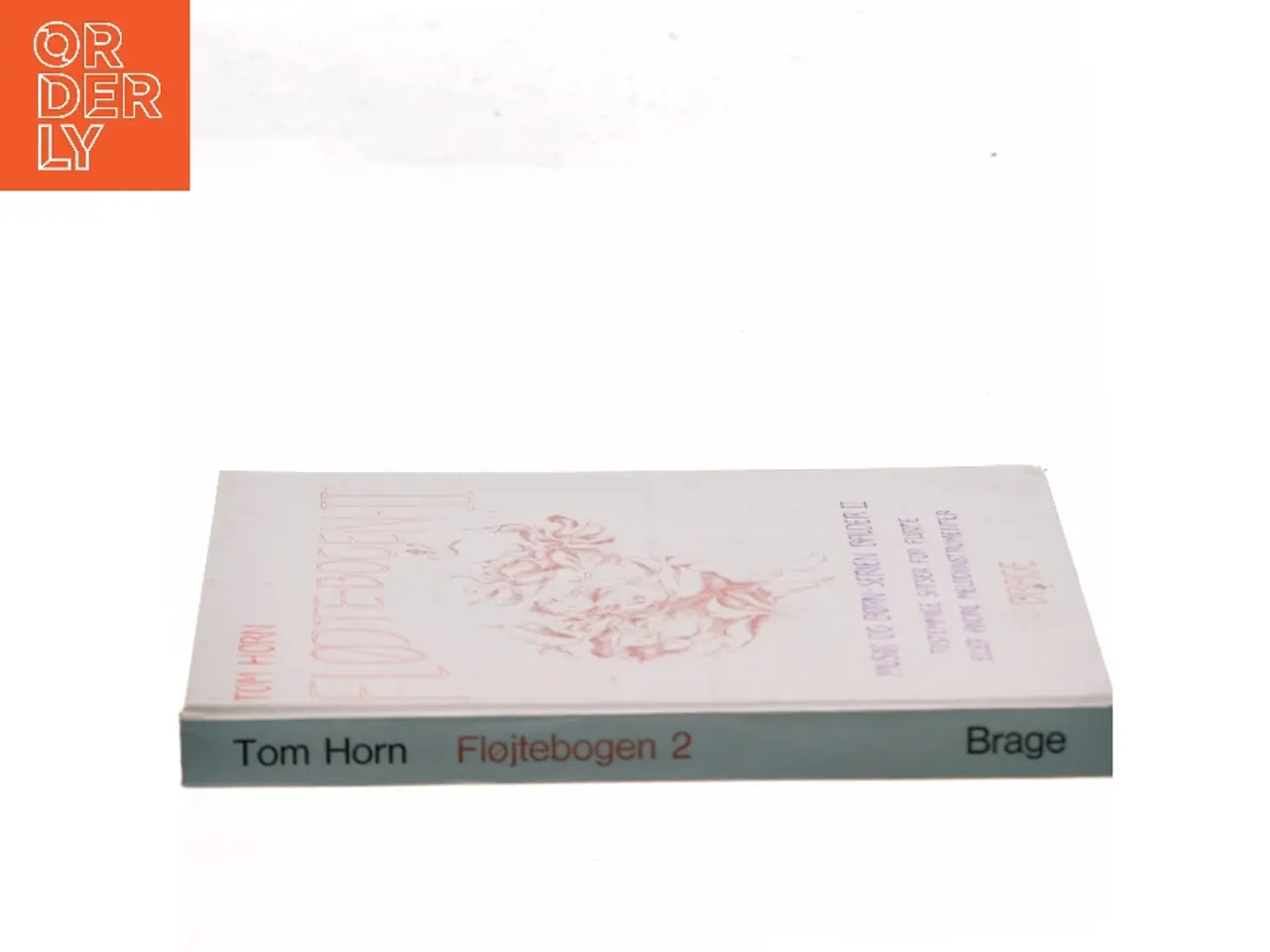 Billede 2 - Fløjtebogen 2 af Tom Horn (Bog)