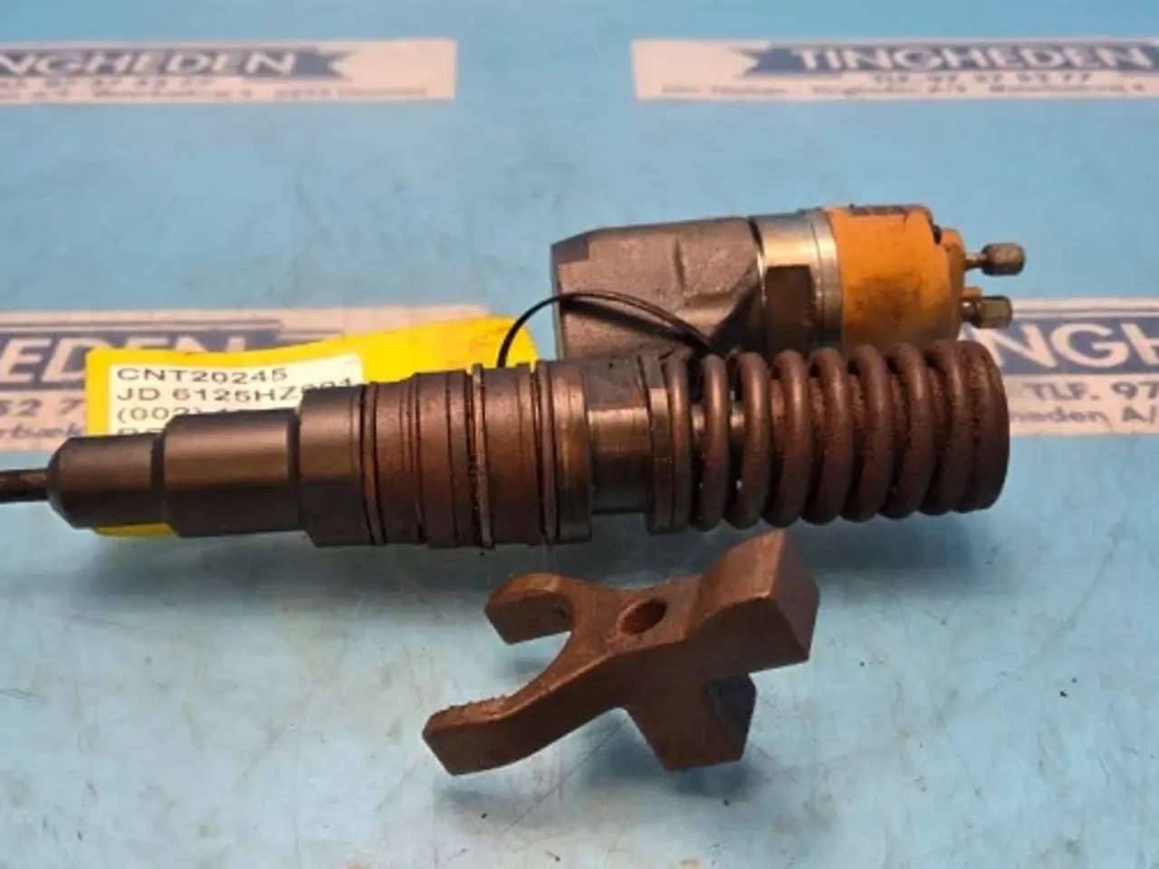Billede 11 - John Deere 6125HZ001 Injektor RG27867