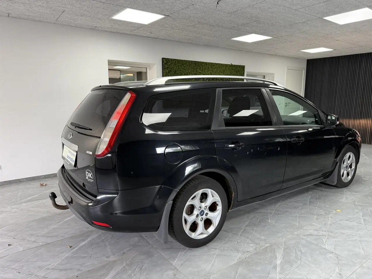 Billede 4 - Ford Focus 1,6 TDCi DPF Trend 109HK Stc