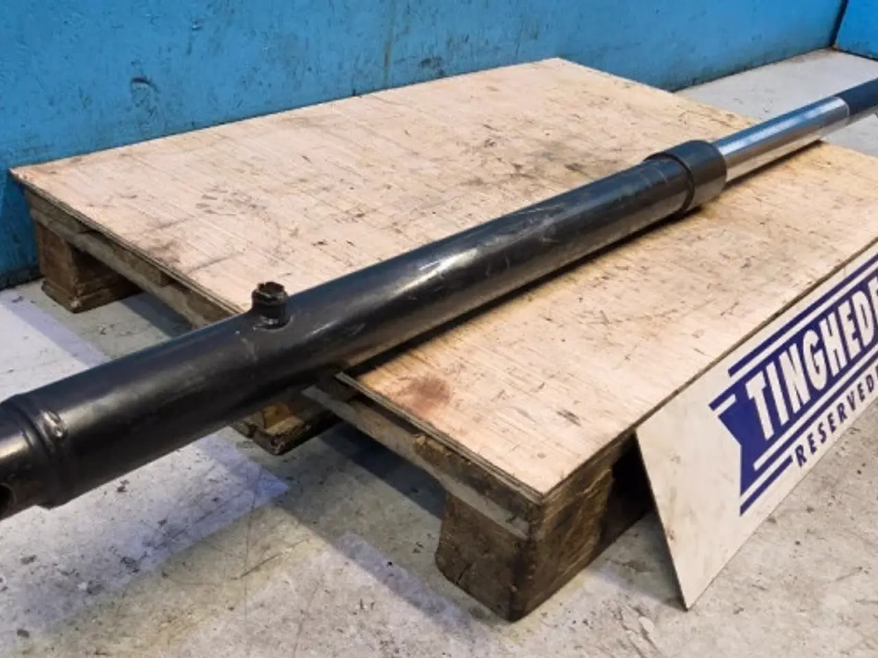 Billede 2 - New Holland CX8060 Cylinder 87031090