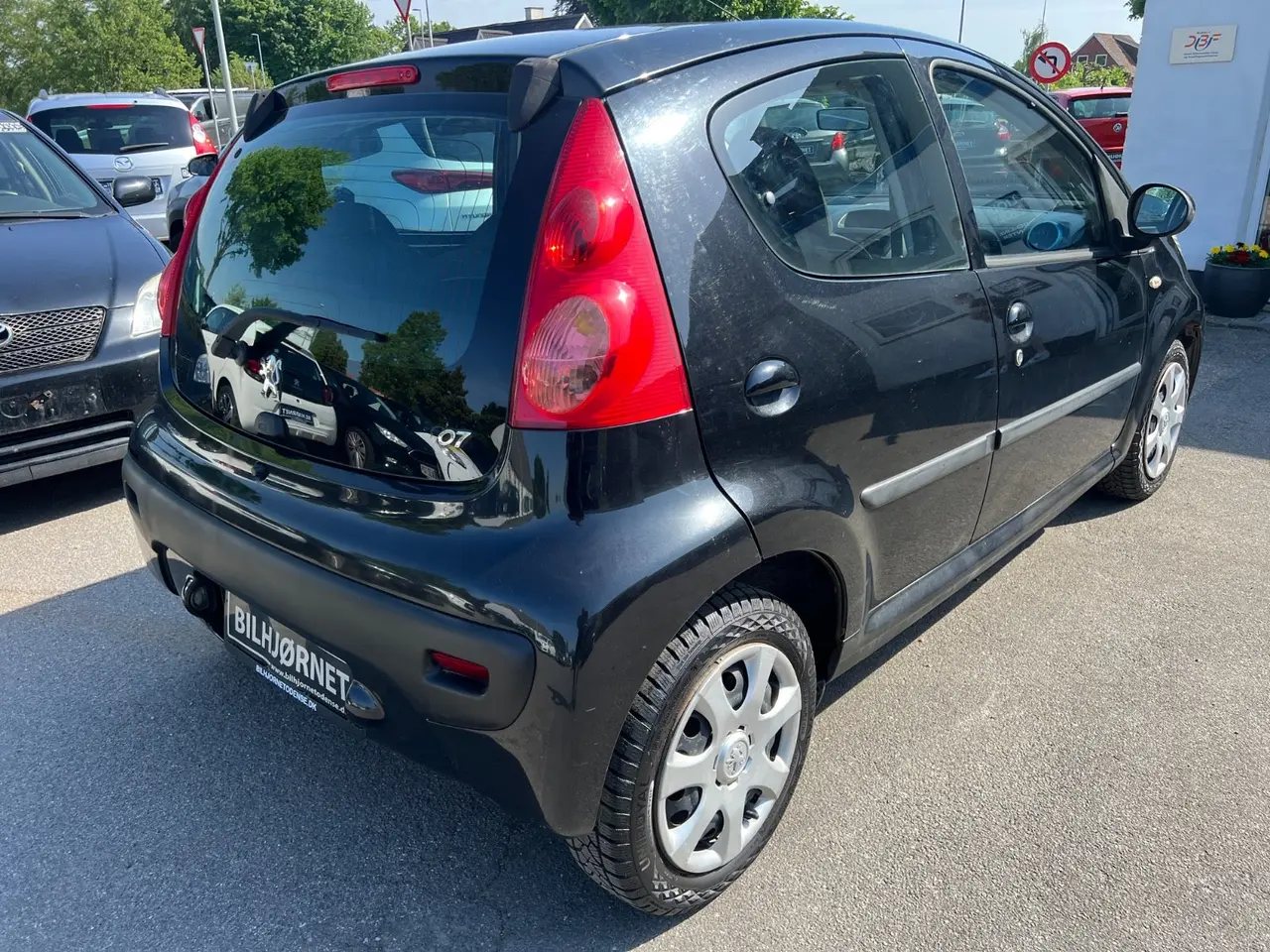 Billede 3 - Peugeot 107 1,0 SE