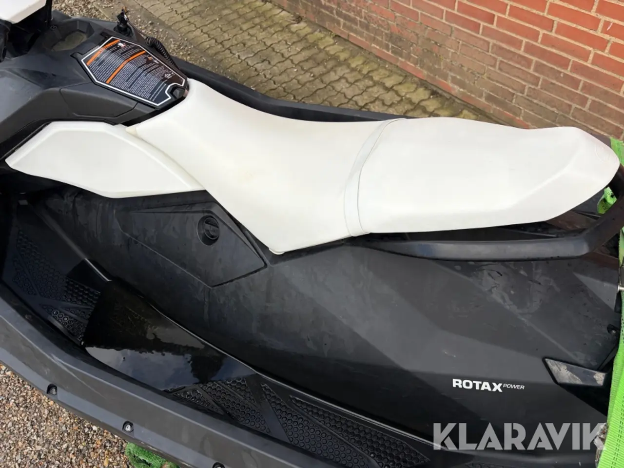 Billede 11 - Vandscooter med trailer Seadoo Spark