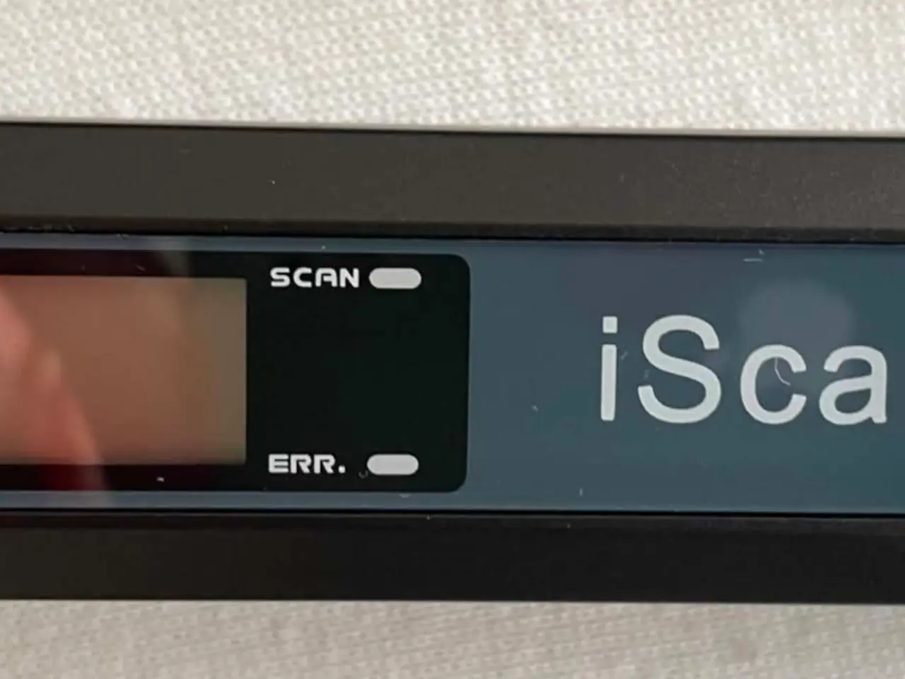 Billede 8 - iScan Wand portable scanner - håndscanner