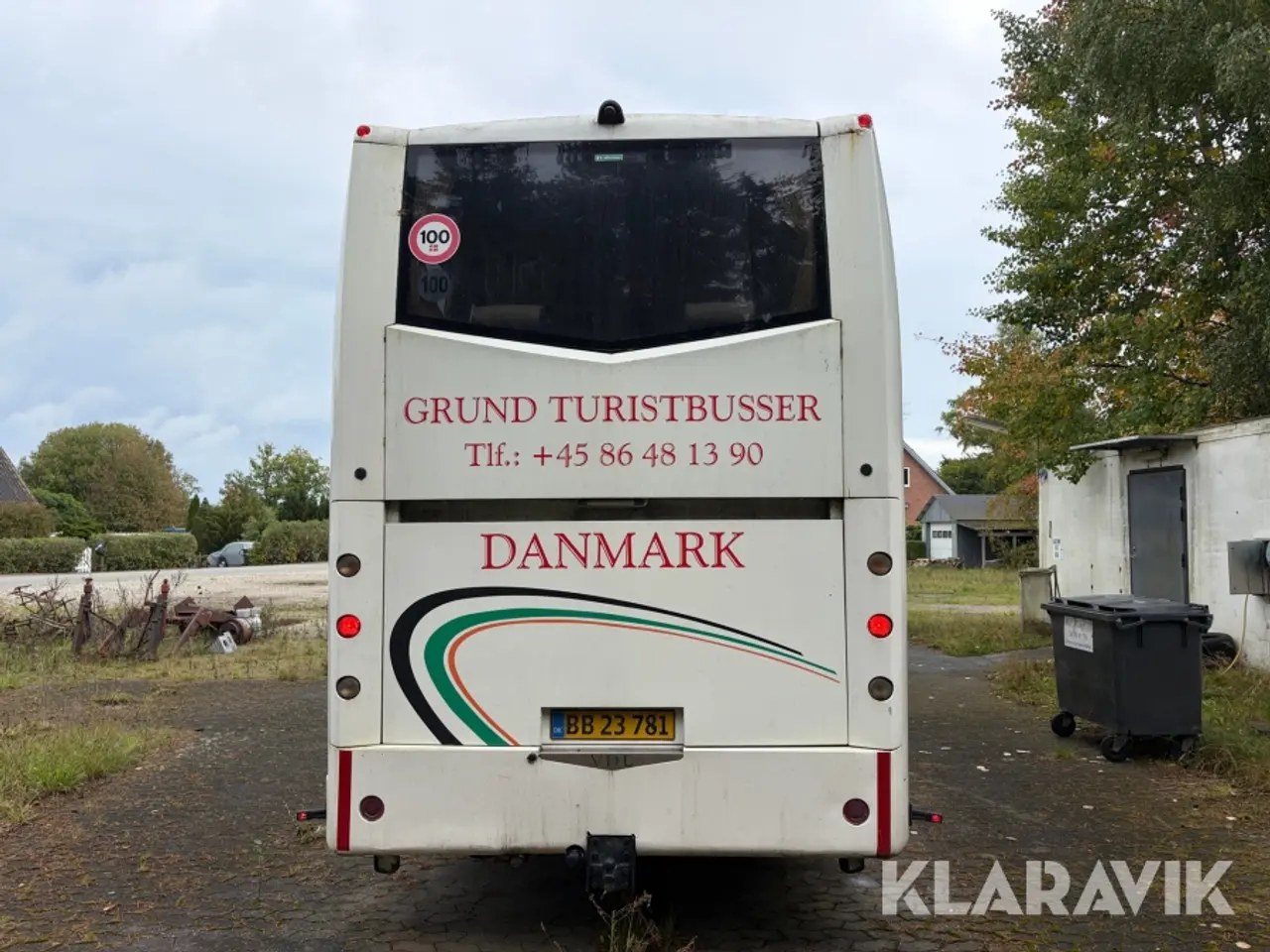 Billede 4 - Bus VDL Jonckheere turistbus 55 personer
