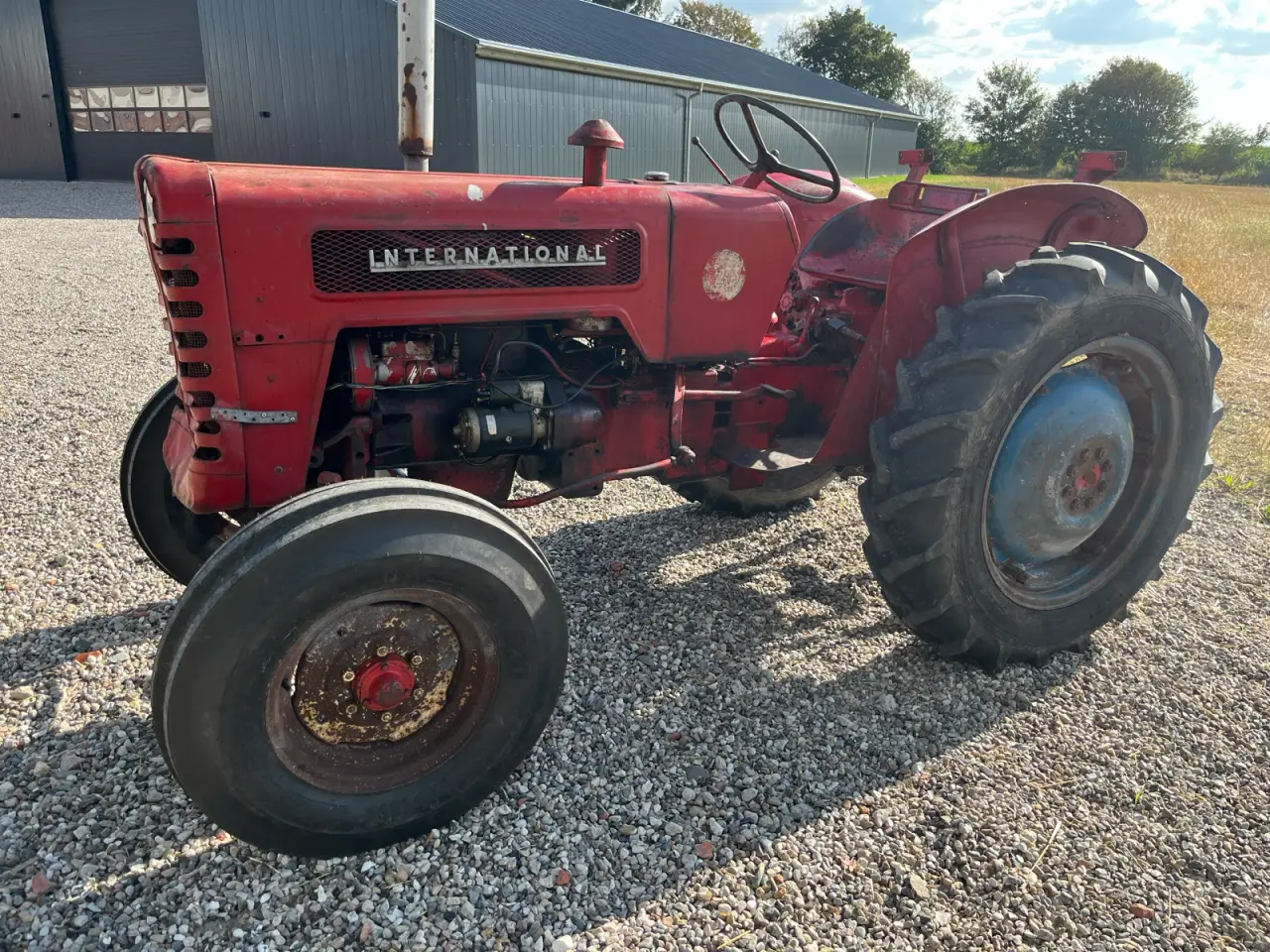 Billede 1 - International 275 diesel 