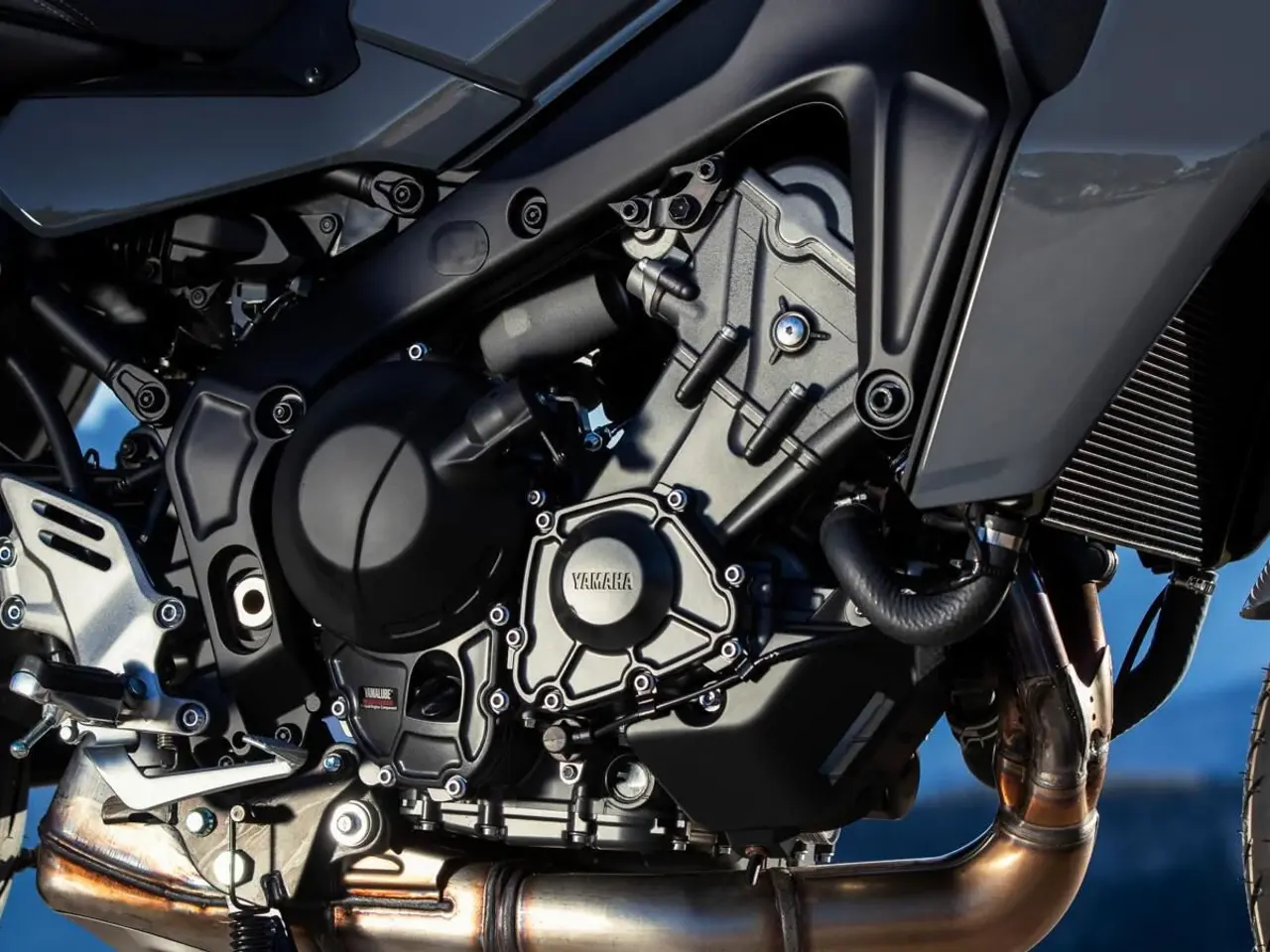Billede 13 - Yamaha Tracer 9 GT+ - Power Grey