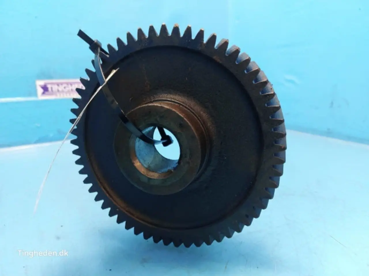 Billede 10 - SisuDiesel 84CTA-4V Tandhjul V837070036