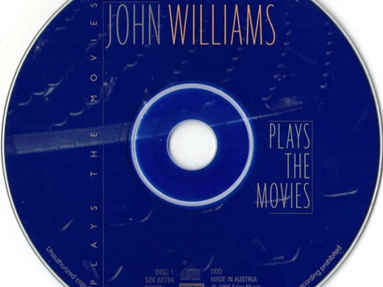 Billede 3 - John Williams – Plays The Movies – 2CD