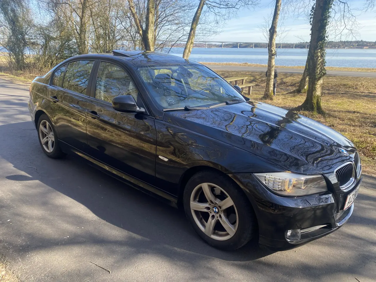 Billede 4 - Bmw 320i LCI Sedan