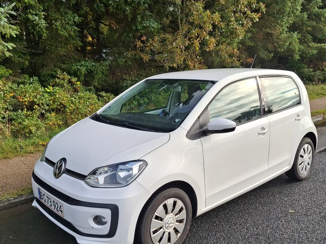 Billede 3 - VW Move up, 1,0 årgang 11/2016