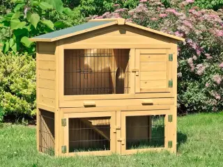Kaninbur Dobbelt "Berlin"